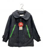 SP-DESIGN×is-nessエスピーデザイン×イズネス）の古着「Lenin Jacket」｜グレー