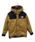 THE NORTH FACE（ザ ノース フェイス）の古着「Mountain Down Jacket」｜ブリティッシュカーキ