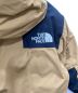 中古・古着 THE NORTH FACE (ザ ノース フェイス) Mountain Down Jacket ブリティッシュカーキ サイズ:S：29800円