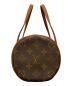 LOUIS VUITTON (ルイ ヴィトン) 旧パピヨンPM ブラウン：22000円