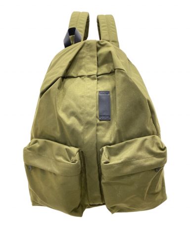 WEWILL backpack PORTER リュック - バッグ