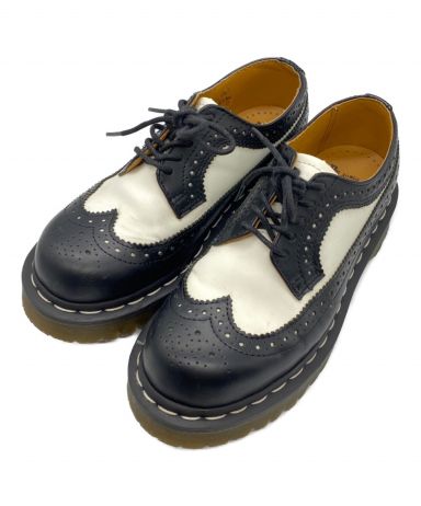 【中古・古着通販】Dr.Martens (ドクターマーチン) ウィングチップ