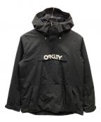 OAKLEYオークリー）の古着「TNP Insulated Anorak」｜ブラック