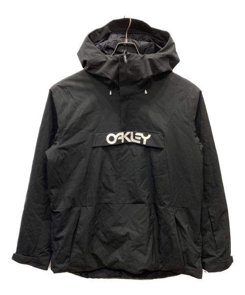 OAKLEY（オークリー）OAKLEY (オークリー) TNP Insulated Anorak ブラック サイズ:XLの古着・服飾アイテム