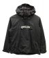 OAKLEY（オークリー）の古着「TNP Insulated Anorak」｜ブラック