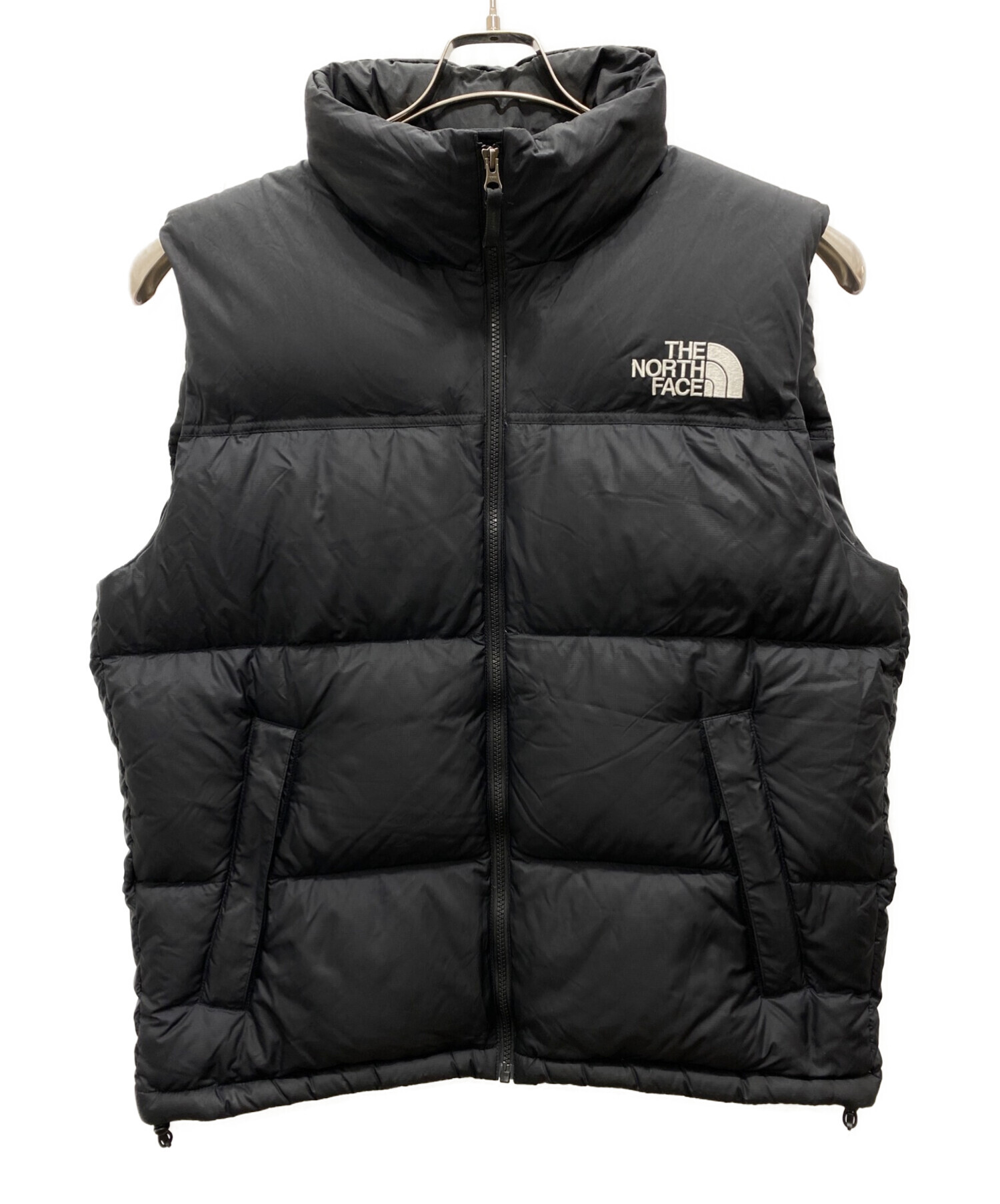 中古・古着通販】THE NORTH FACE (ザ ノース フェイス) NUPTSE VEST