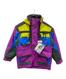 THE NORTH FACE（ザ ノース フェイス）の古着「ヴィンテージスノージャケット」｜パープル