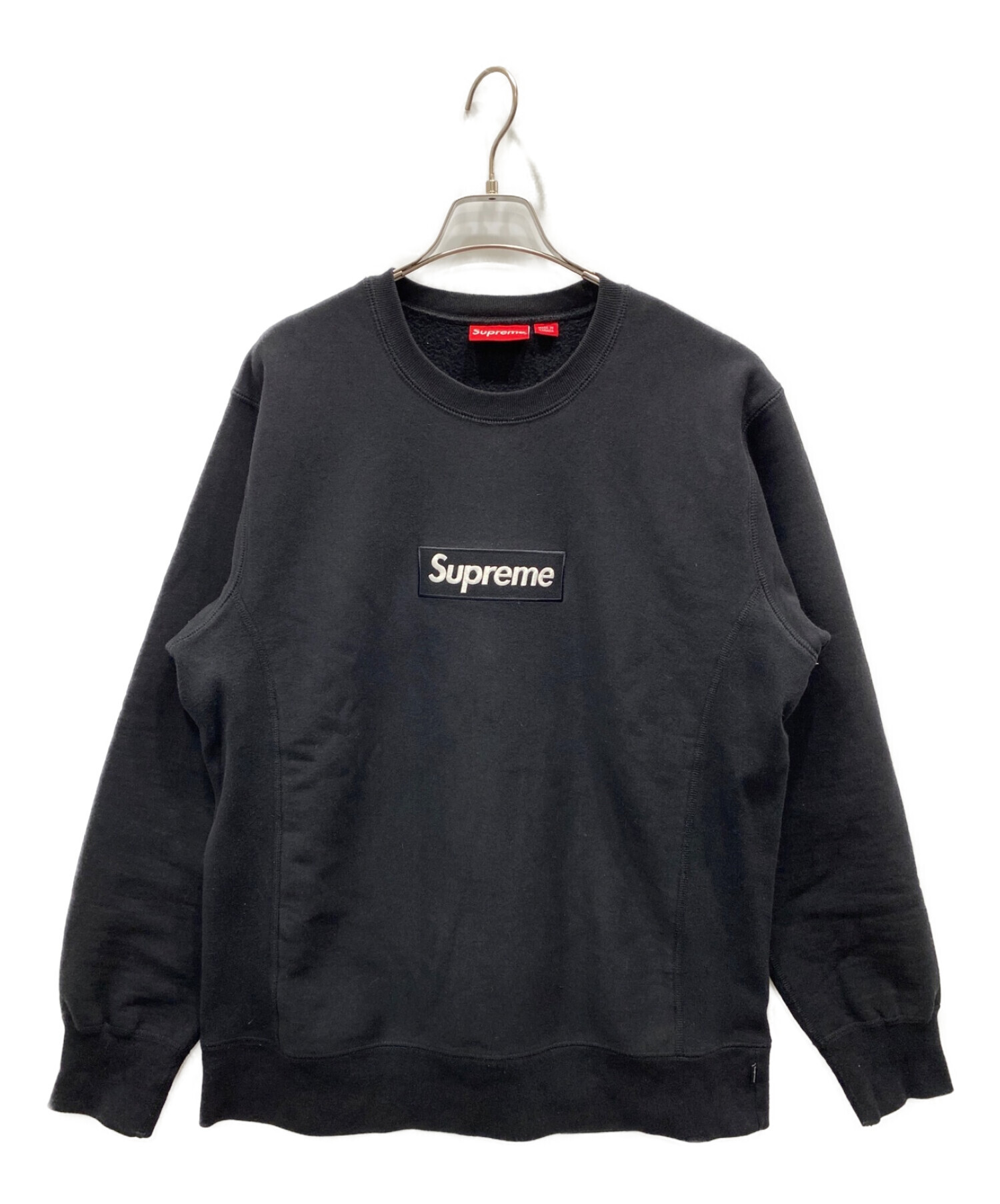 中古・古着通販】SUPREME (シュプリーム) ボックスロゴスウェット