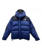 THE NORTH FACEザ ノース フェイス）の古着「Baffin Jacket」｜ブルー×ブラック