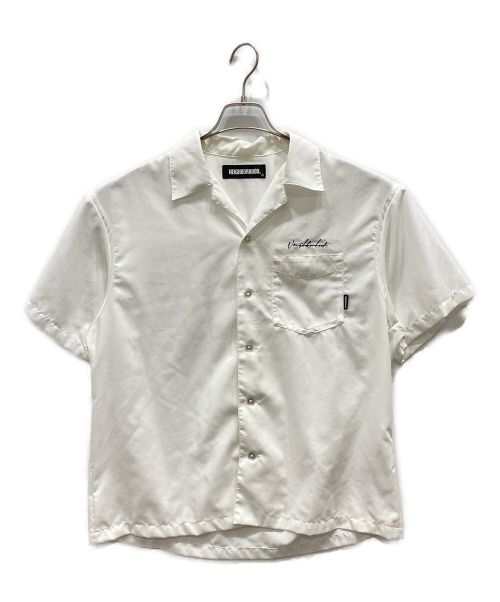 NEIGHBORHOOD（ネイバーフッド）NEIGHBORHOOD (ネイバーフッド) PIPING / E-SHIRT ホワイト サイズ:Sの古着・服飾アイテム