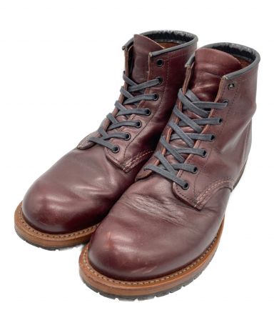 中古・古着通販】RED WING (レッドウィング) ベックマンブーツ