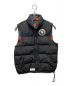 AAPE BY A BATHING APE（エーエイプ バイ アベイシングエイプ）の古着「REVERSIBLE APE FACE VEST」｜ブラック