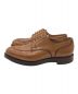 Crockett & Jones (クロケット＆ジョーンズ) ONSLOW Uチップシューズ ブラウン サイズ:8E：25000円