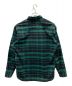 THE NORTH FACE (ザ ノース フェイス) L/S Stretch Flannel Shirt グリーン サイズ:XL：5800円