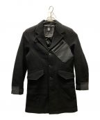 G-STAR RAWジースターロゥ）の古着「VARVE WOOL COAT」｜ブラック