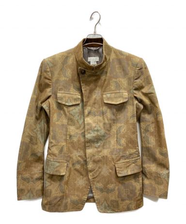 中古・古着通販】DRIES VAN NOTEN (ドリスヴァンノッテン) 柄