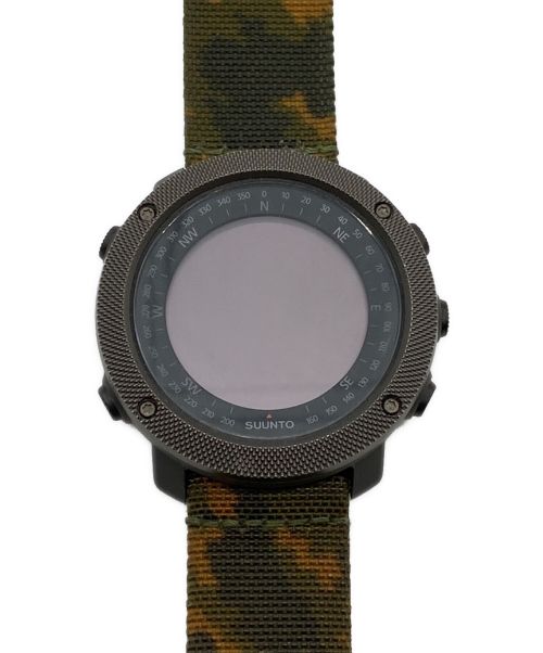 SUUNTO（スント）SUUNTO (スント) TRAVERSE ALPHAの古着・服飾アイテム