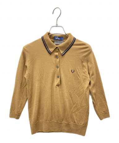 【中古・古着通販】FRED PERRY×JOHN SMEDLEY (フレッド 