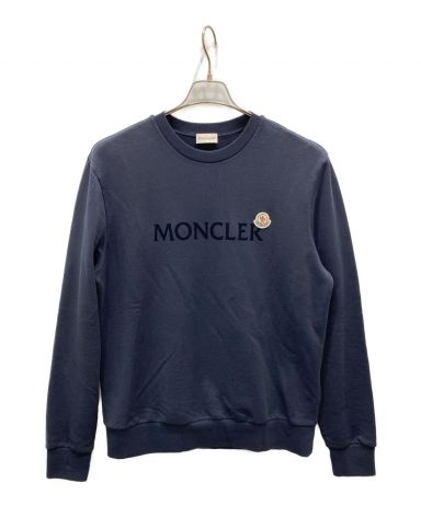 【中古・古着通販】MONCLER (モンクレール) ロゴワッペン