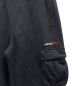 stussy sport (ステューシー スポーツ) cargo fleece pant ブラック サイズ:L：12800円