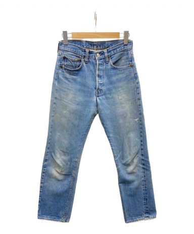 限定値下げ Levi's 66後期 W46×L32トップボタン裏6 - デニム/ジーンズ