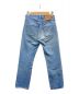 LEVI'S (リーバイス) 66後期ヴィンテージデニム ブルー サイズ:W30　L32：26000円