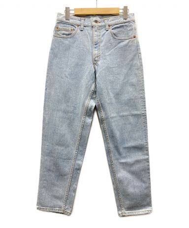 【中古・古着通販】LEVI'S (リーバイス) 550デニムパンツ アイス 