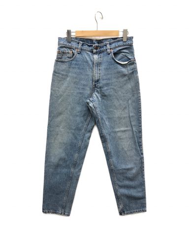 【中古・古着通販】LEVI'S (リーバイス) 550デニムパンツ ブルー 