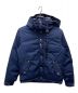 THE NORTHFACE PURPLELABEL（ザ・ノースフェイス パープルレーベル）の古着「65/35 ダウンジャケット」｜ネイビー