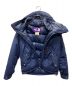 中古・古着 THE NORTHFACE PURPLELABEL (ザ・ノースフェイス パープルレーベル) 65/35 ダウンジャケット ネイビー サイズ:S：8800円