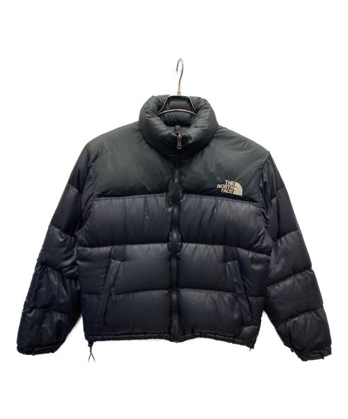 THE NORTH FACE（ザ ノース フェイス）THE NORTH FACE (ザ ノース フェイス) ヌプシジャケット ブラック サイズ:表記無しの古着・服飾アイテム