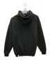 MAHAGRID (マハグリッド) THIRD LOGO HOODIE ブラック サイズ:XL：4480円