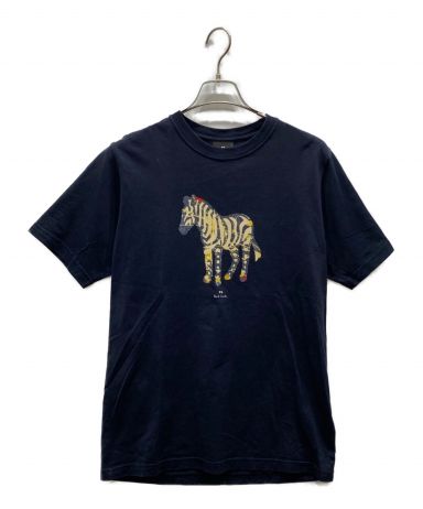 【中古・古着通販】PAUL SMITH (ポールスミス) ゼブラプリントT