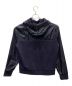 MONCLER (モンクレール) MAGLIA CARDIGAN ネイビー×パープル サイズ:ＸＸＬ：22800円