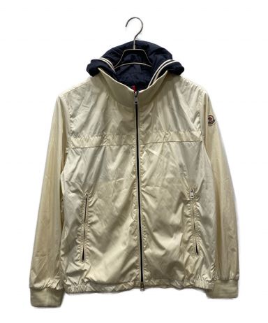 【中古・古着通販】MONCLER (モンクレール) ALIBERT ベージュ