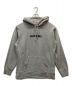 Supreme（シュプリーム）の古着「Motion Logo Hooded Sweatshirt」｜グレー