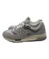 NEW BALANCE (ニューバランス) ローカットスニーカー グレー サイズ:US8.5：9800円