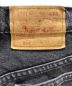 中古・古着 LEVI'S (リーバイス) 後染め554ブラックデニム ブラック サイズ:ｗ29×Ⅼ30：5800円