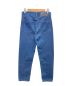 nanamica (ナナミカ) 5Pockets Straight Denim Pants ブルー サイズ:30：7000円