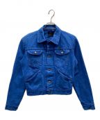 Wranglerラングラー）の古着「70s製品染めジャケット」｜ブルー