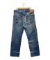 LEVI'S VINTAGE CLOTHING (リーバイスヴィンテージクロージング) 55復刻501XXデニムパンツ ブルー サイズ:W33L33：9800円