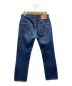 LEVI'S (リーバイス) 66復刻501XXデニムパンツ ブルー サイズ:W30×L34：7800円