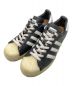 adidas（アディダス）の古着「SUPERSTAR」｜ブラック