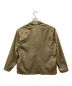 NANGA (ナンガ) AIR CLOTH COMFY JACKET ベージュ サイズ:M：10000円