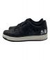 A BATHING APE (アベイシングエイプ) NEIGHBORHOOD (ネイバーフッド) コラボBAPE STA ブラック サイズ:27.5cm：14800円