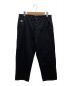 SUGAR CANE（シュガーケーン）の古着「11oz. BLACK DENIM WORK PANTS」｜ブラック