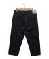 SUGAR CANE (シュガーケーン) 11oz. BLACK DENIM WORK PANTS ブラック サイズ:W34×L32：6000円