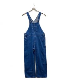 UNION SUPPLY（ユニオンサプライ）の古着「AHINA OVERALLS」｜ブルー