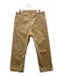 BUZZ RICKSON'S（バズリクソンズ）の古着「ORIGINAL SPEC. CHINOS」｜ベージュ