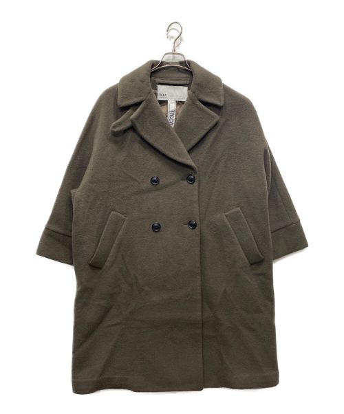 ticca（ティッカ）ticca (ティッカ) テントコート オリーブ サイズ:Fの古着・服飾アイテム